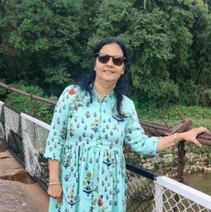 Meet your Posher, Sangita